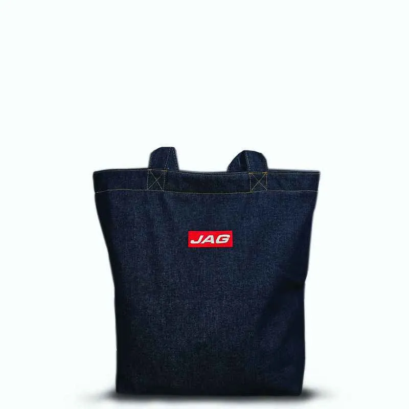 Jag Modified Unisex Denim Bag