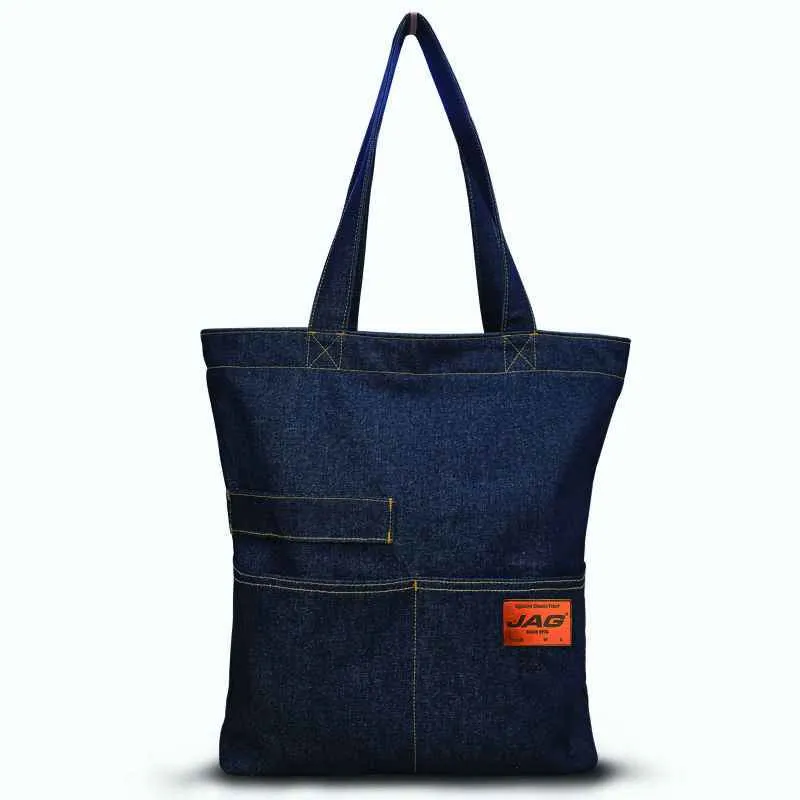 Jag Modified Unisex Denim Bag