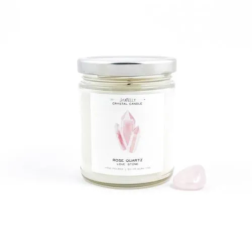 JaxKelly Crystal Candles