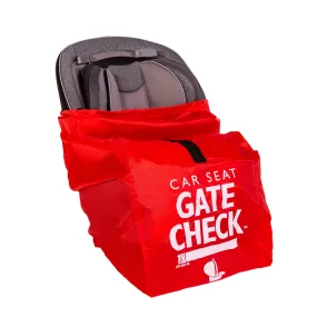 J.L Childress Gate Check Bag for Car Seats - Air Travel Bag - Fits Convertible Car Seats, Infant carriers & Booster Seats  