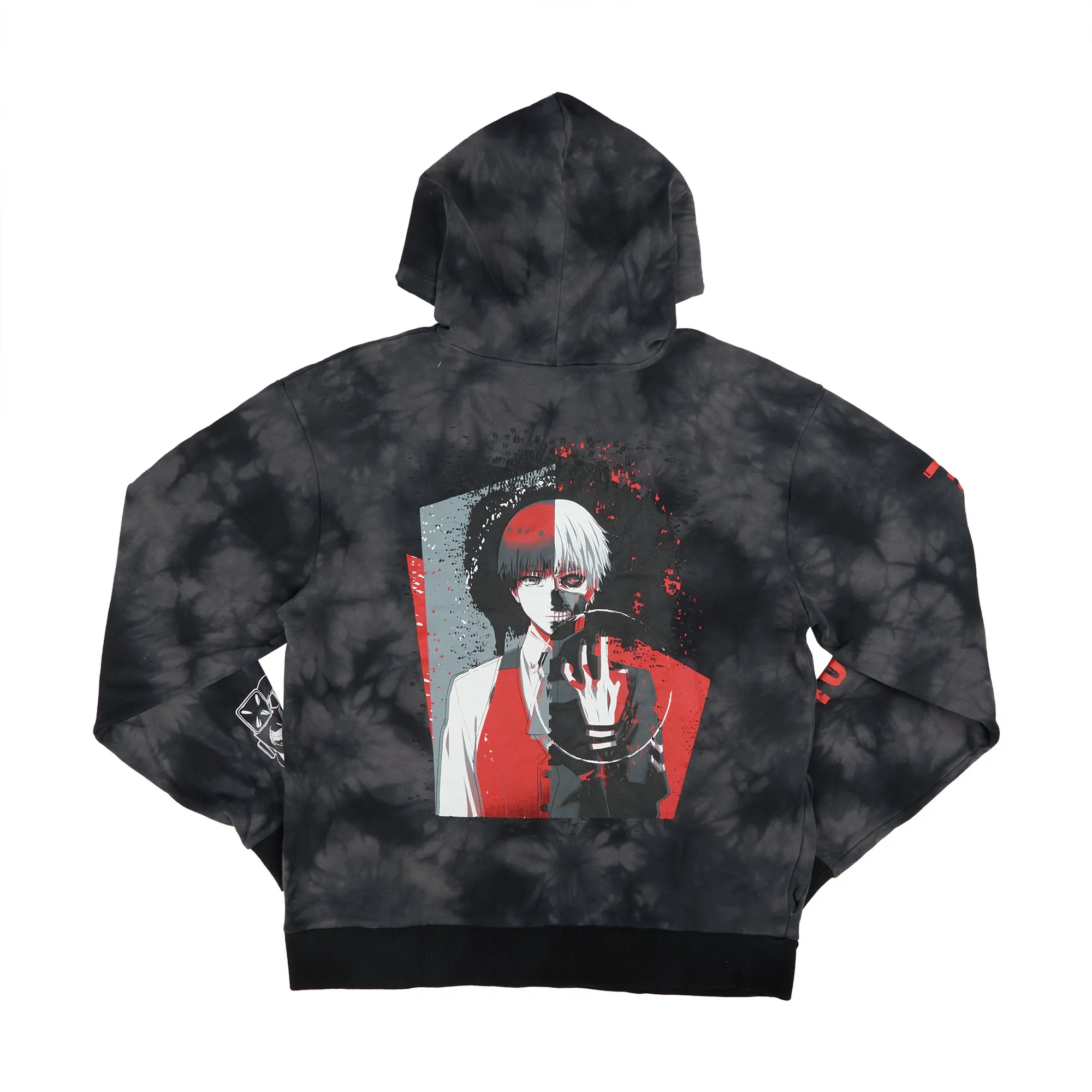 Ken Kaneki Hoodie