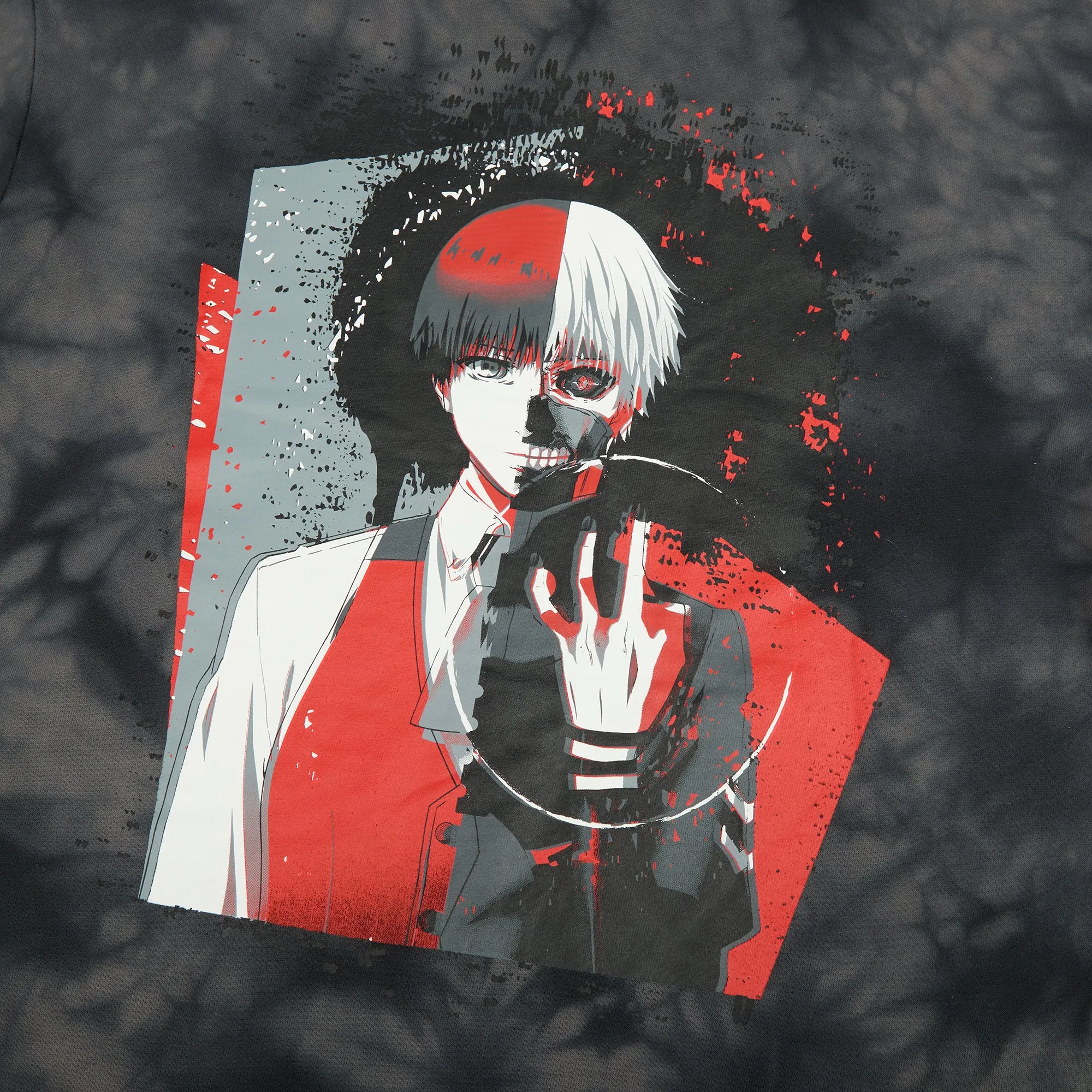 Ken Kaneki Hoodie