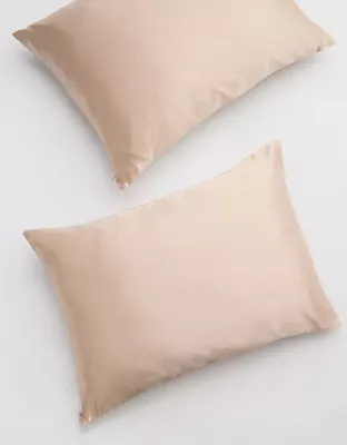 Kitsch Satin Pillowcase 2-Pack-