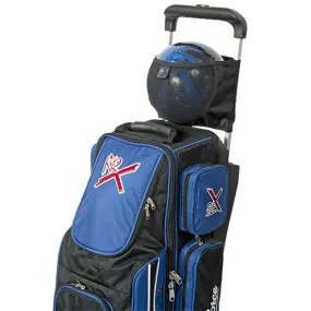 KR Joey Black Bowling Bag