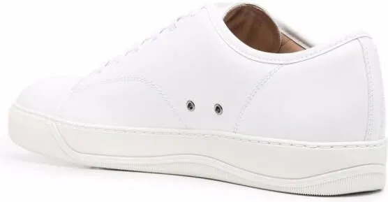 Lanvin DBB1 low-top lace-up sneakers White