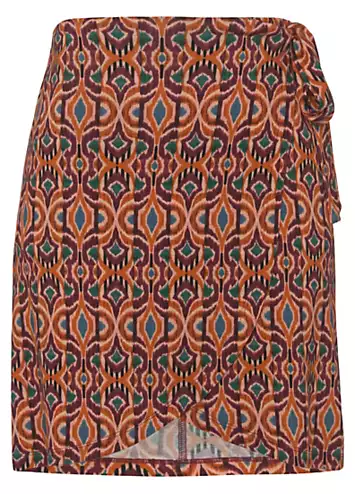 LASCANA Printed Mini Skirt | Grattan