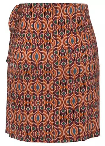 LASCANA Printed Mini Skirt | Grattan