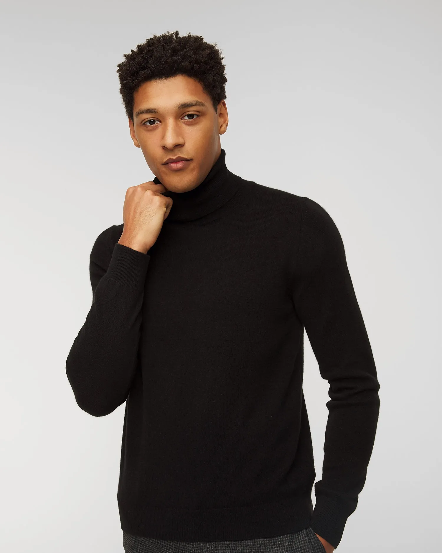 LORENZONI TURTLE NECK turtleneck 00127655L-100