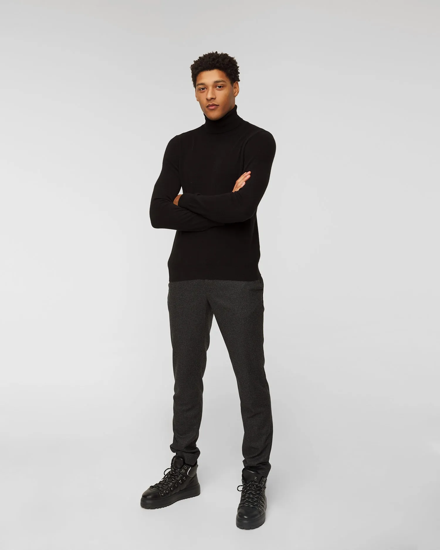 LORENZONI TURTLE NECK turtleneck 00127655L-100