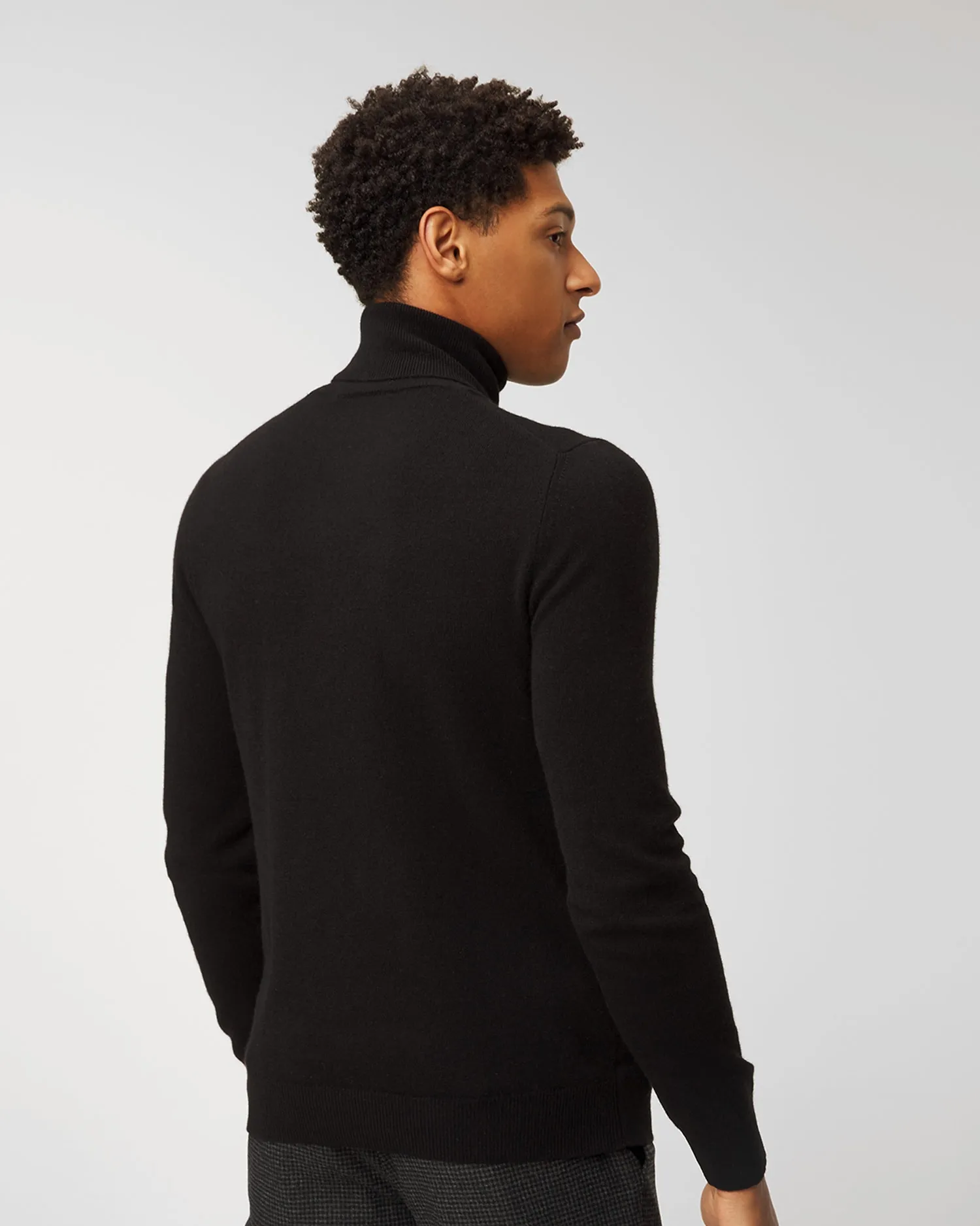 LORENZONI TURTLE NECK turtleneck 00127655L-100