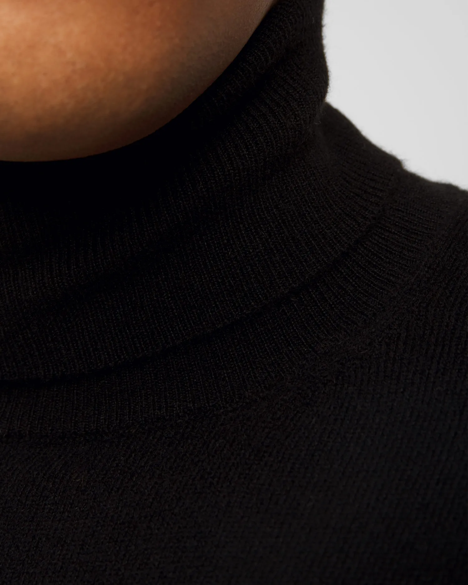 LORENZONI TURTLE NECK turtleneck 00127655L-100