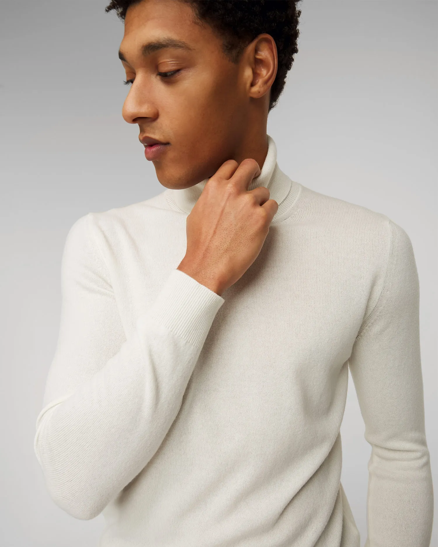 LORENZONI TURTLE NECK turtleneck 00127655L-300