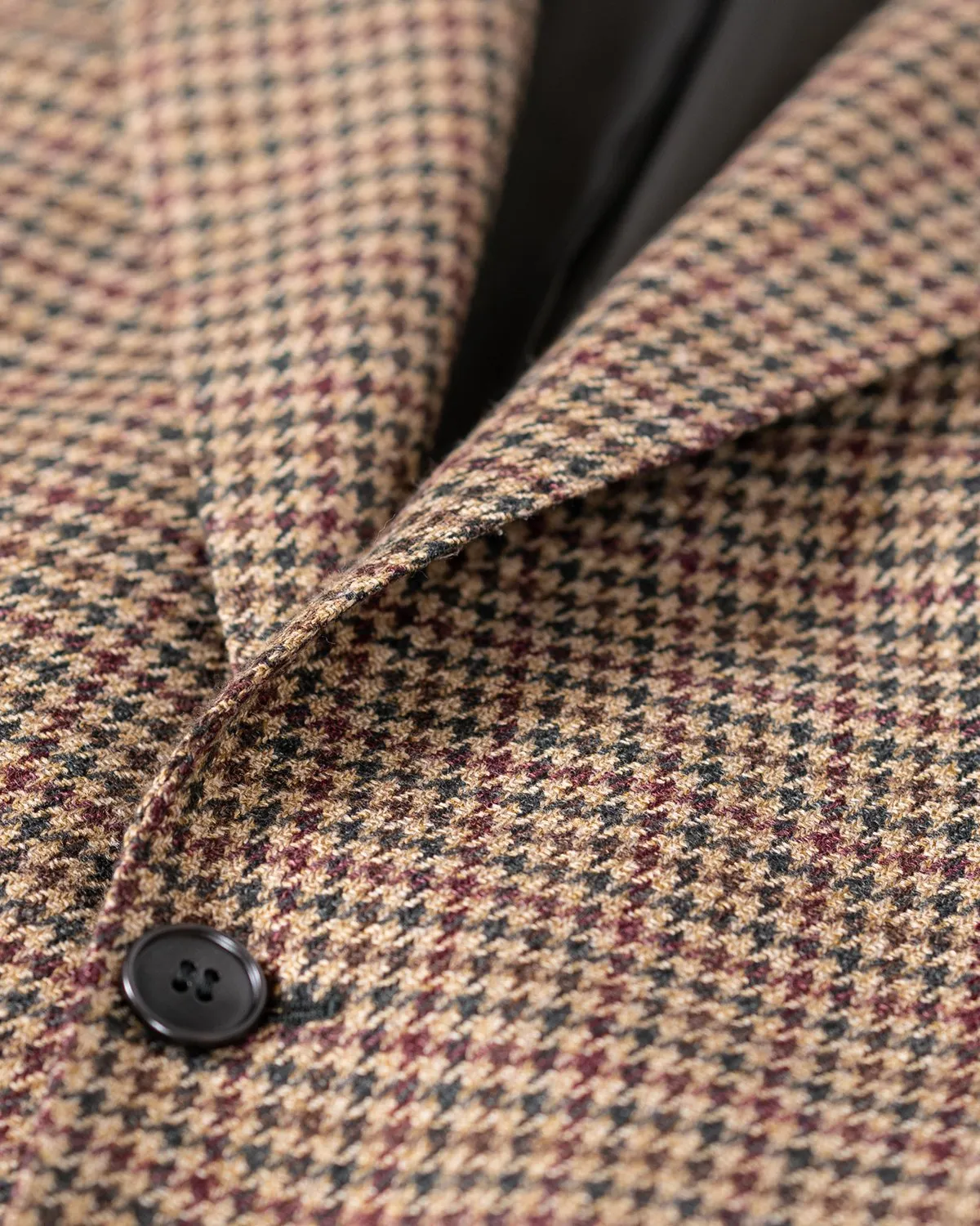 Loro Piana Houndstooth Jacket