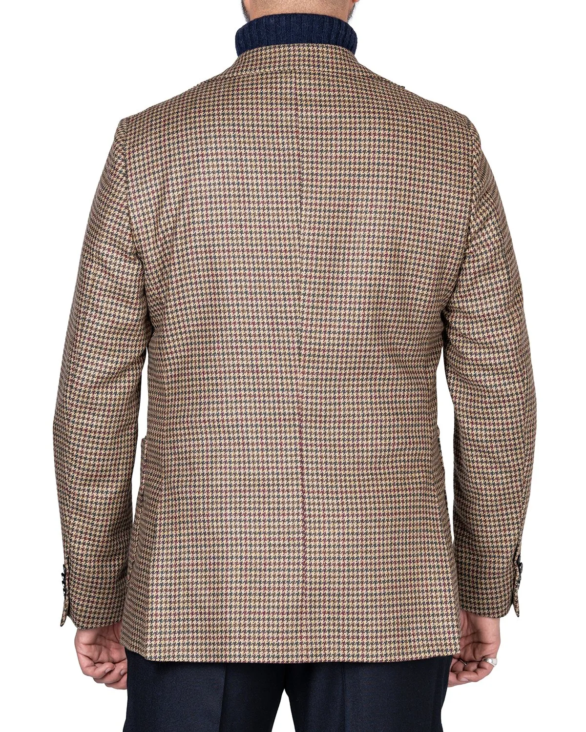 Loro Piana Houndstooth Jacket