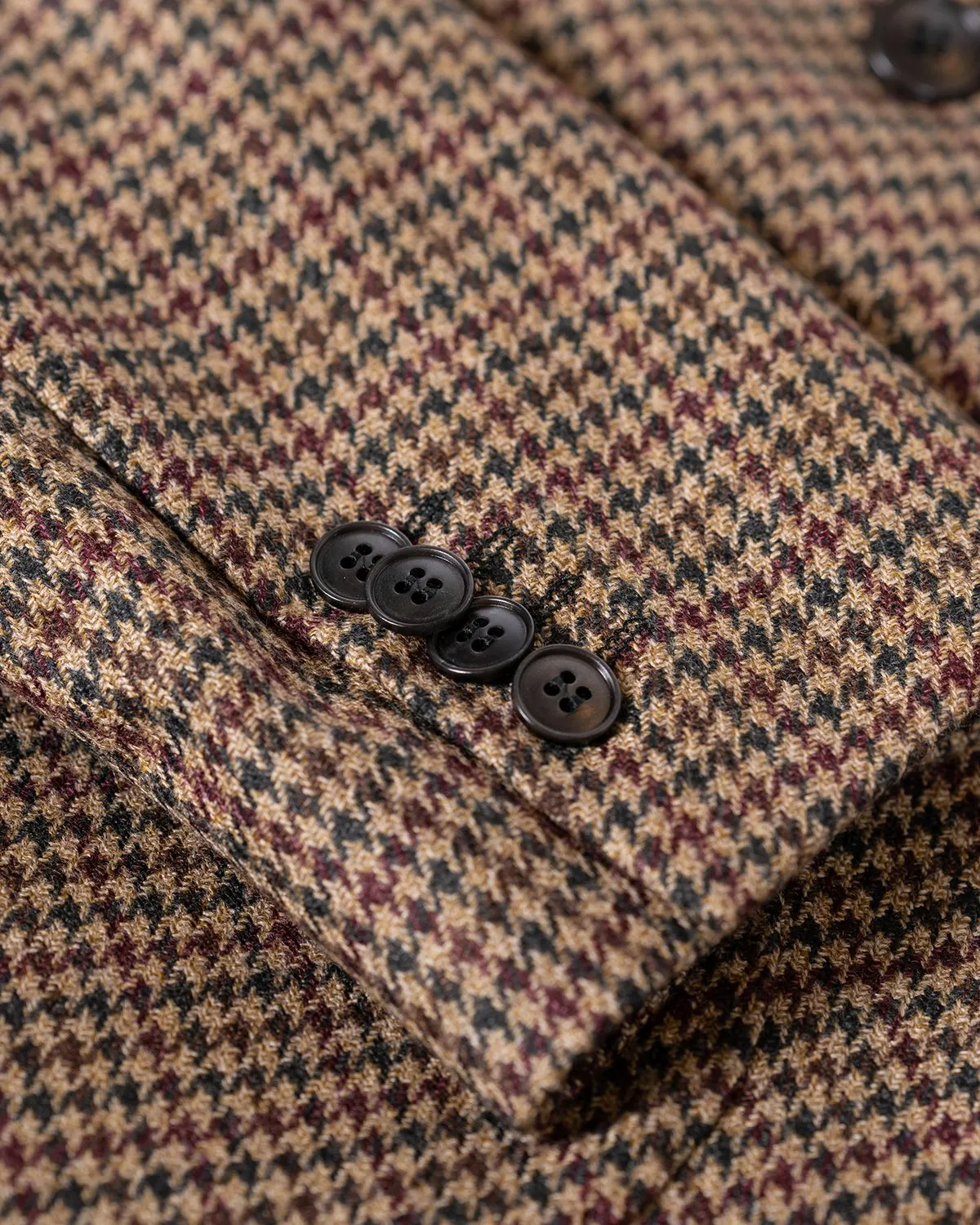 Loro Piana Houndstooth Jacket