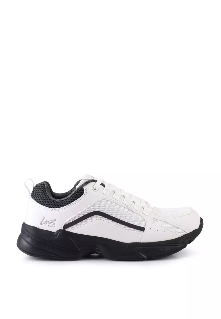 Louis Cuppers Panel Sneakers