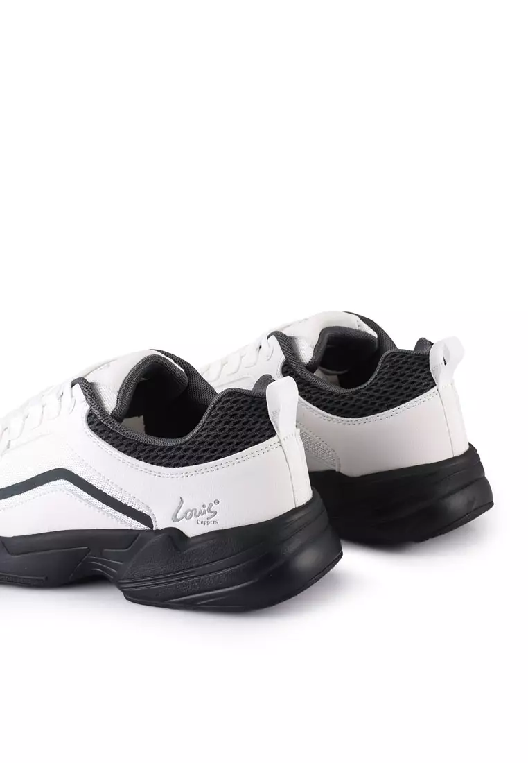 Louis Cuppers Panel Sneakers