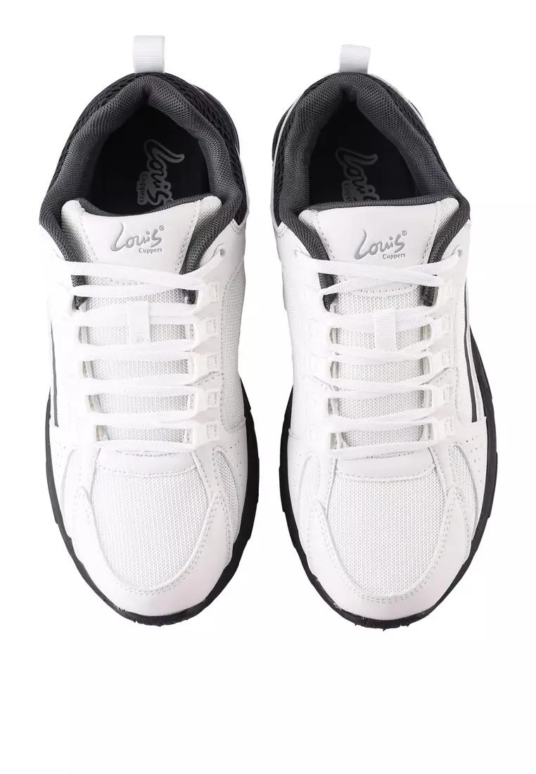 Louis Cuppers Panel Sneakers