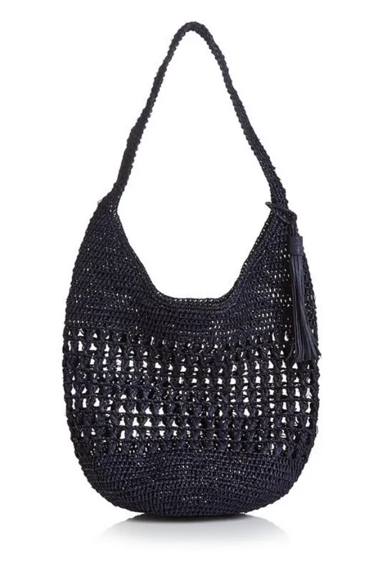 Mar Y Sol, Aspen Open Weave Tote  