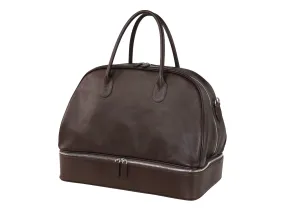 Marco Polo Club Travel Bag Brown