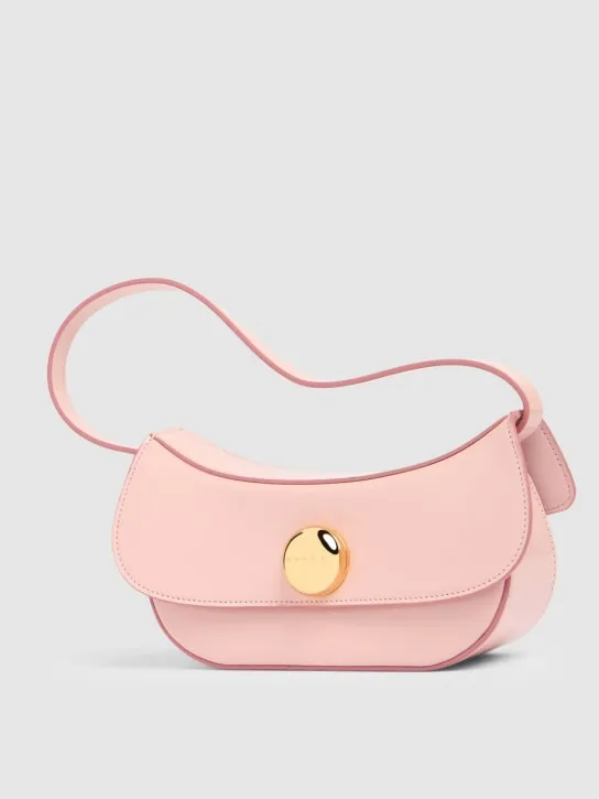 Marni   Small Butterfly leather shoulder bag 