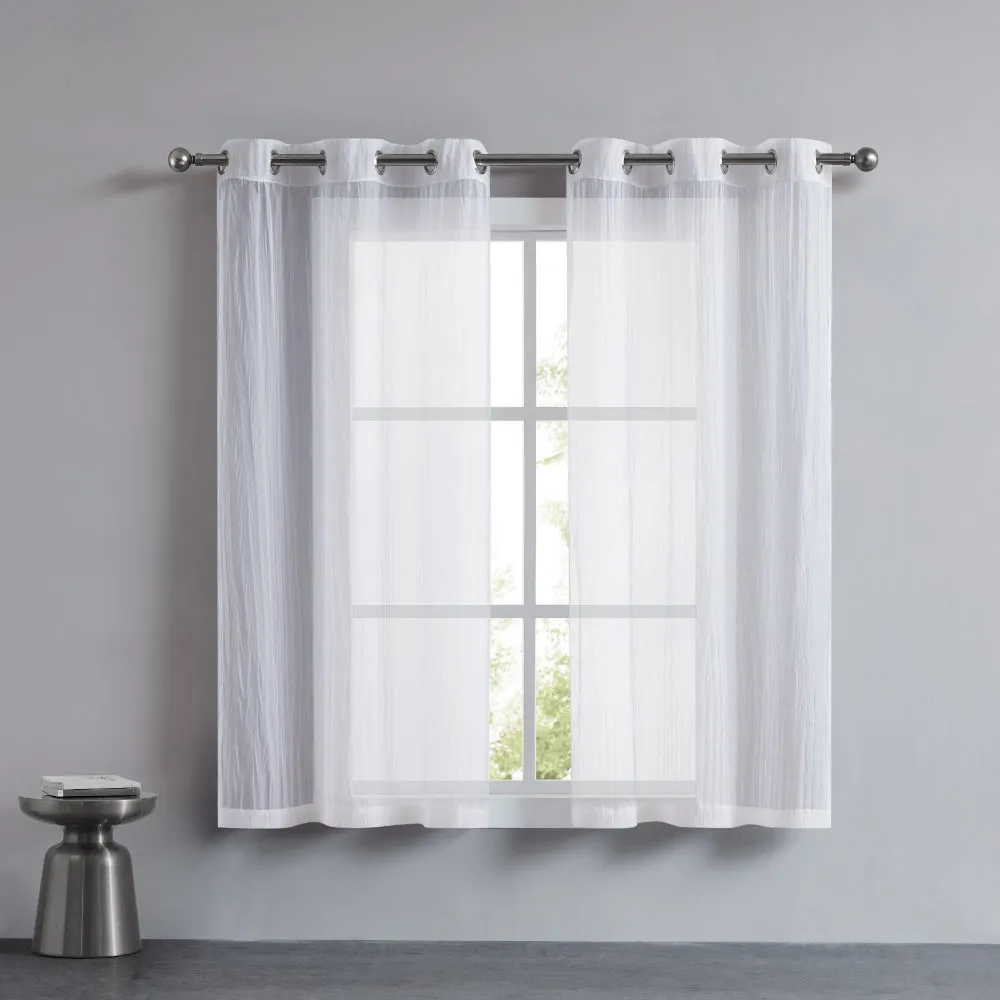 Marnie Sheer Voile Curtains