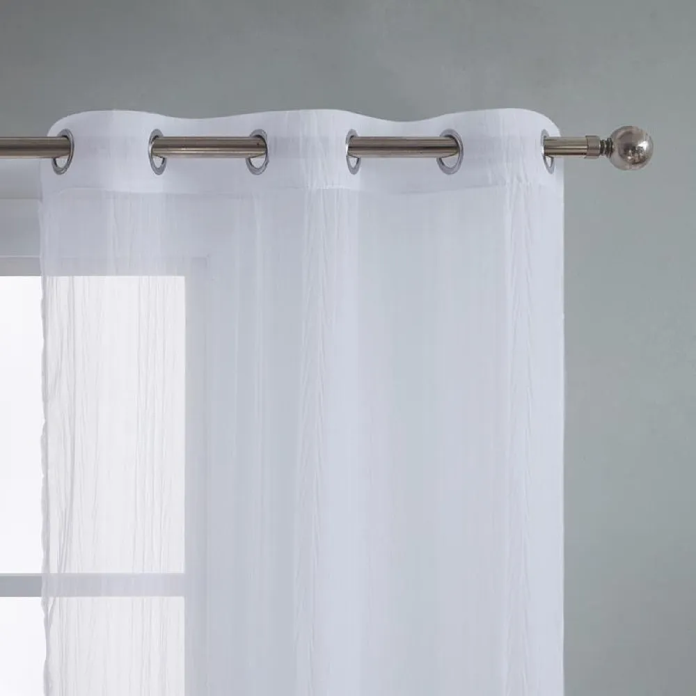 Marnie Sheer Voile Curtains