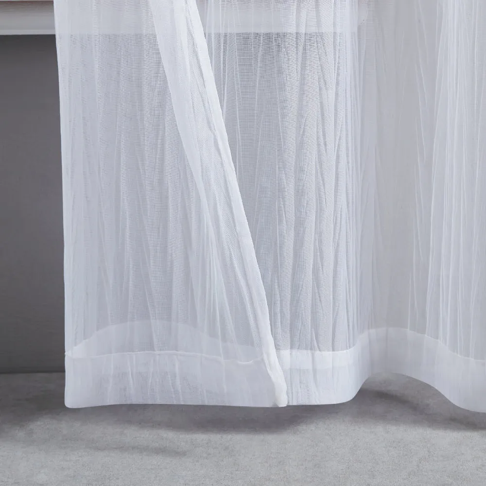 Marnie Sheer Voile Curtains