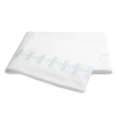 Matouk Gordian Knot Percale Flat Sheet, King