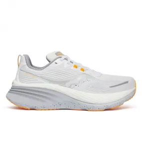 Men's Saucony Hurricane 24 White|Cloud