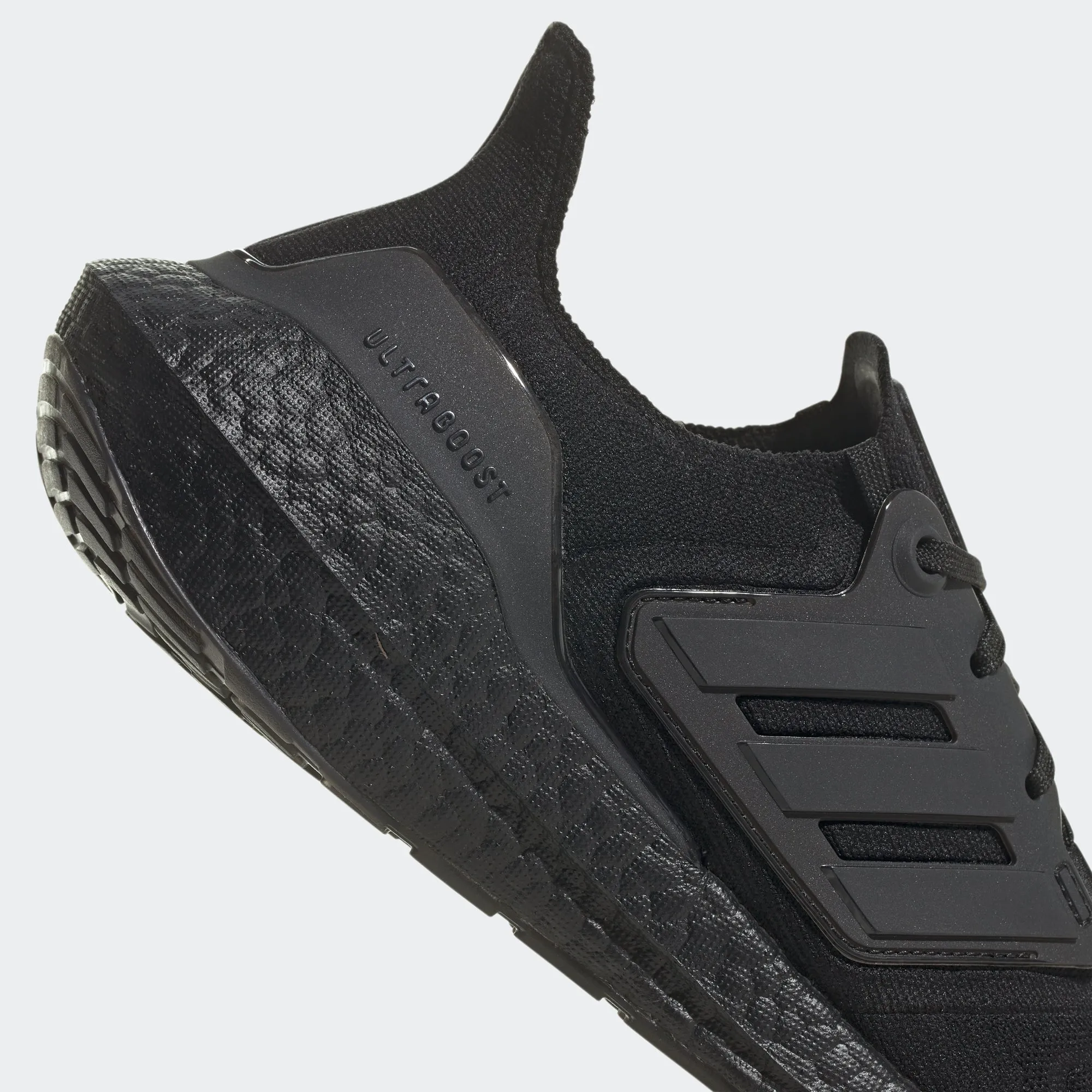 Men's adidas Running Ultraboost 22 Shoes Triple Black