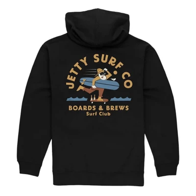 Men's Jetty Boards and Brews Hoodie