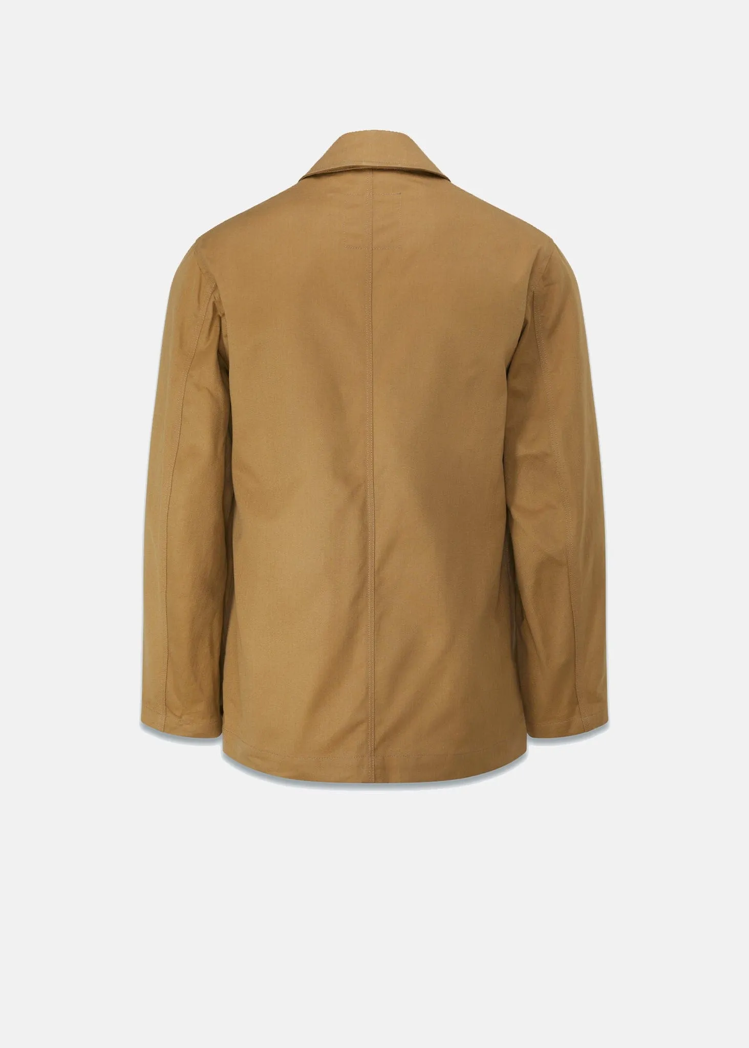 Milton Chore Jacket Camel