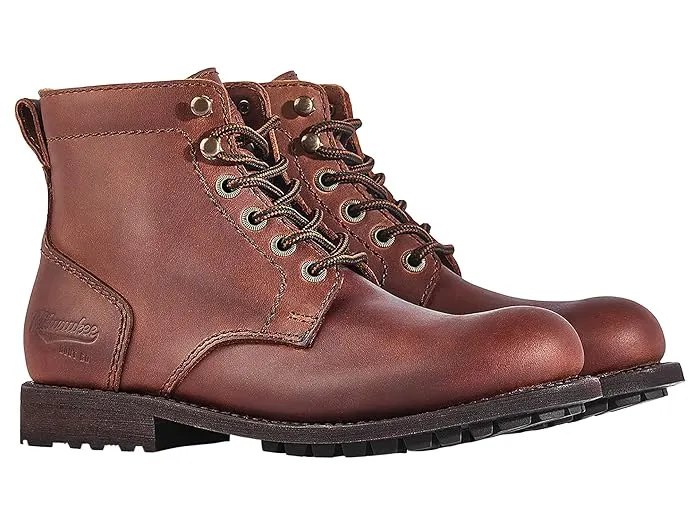 Milwaukee Boot Company Pfister Lace-Up Boot