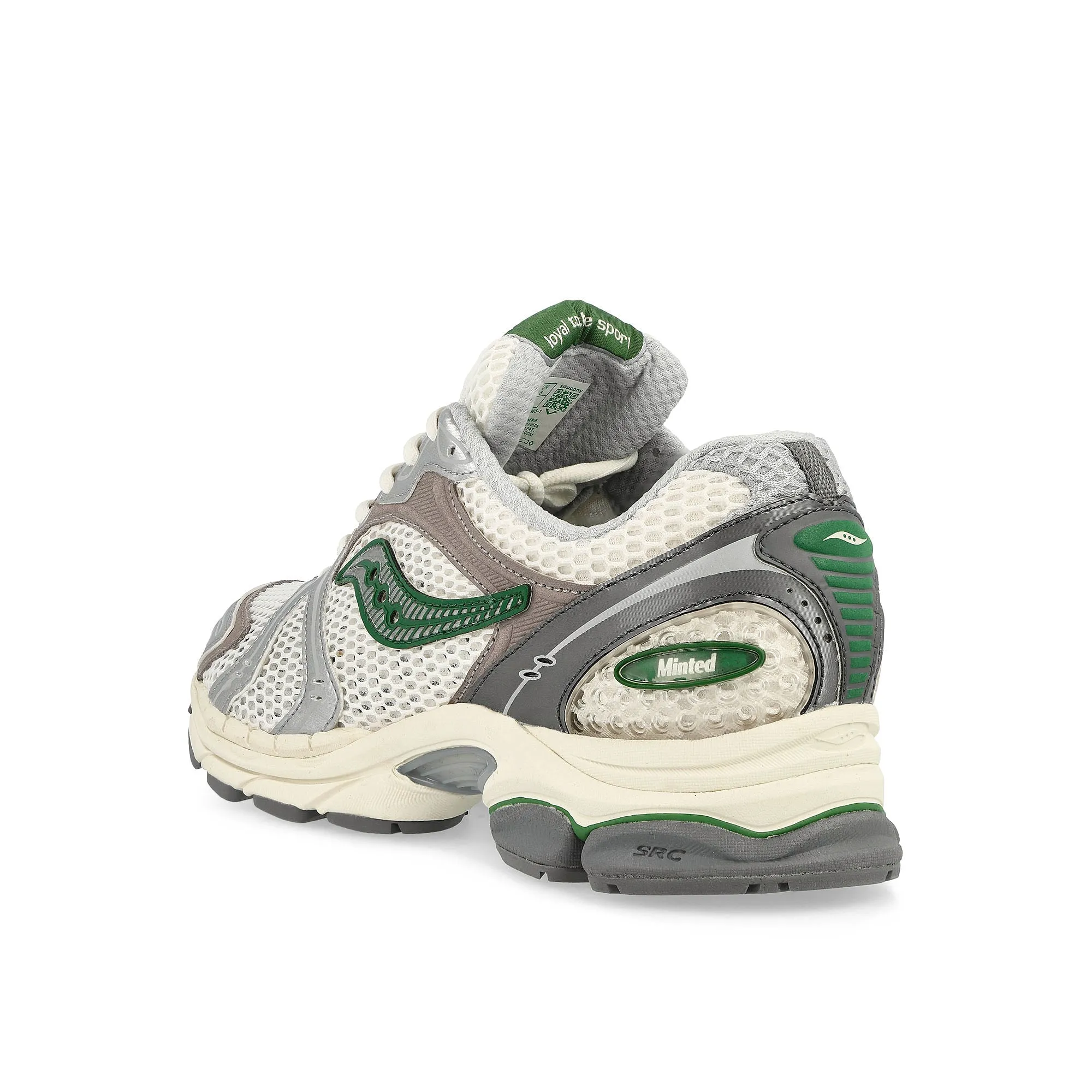 Minted NY x Saucony Progrid Triumph 4