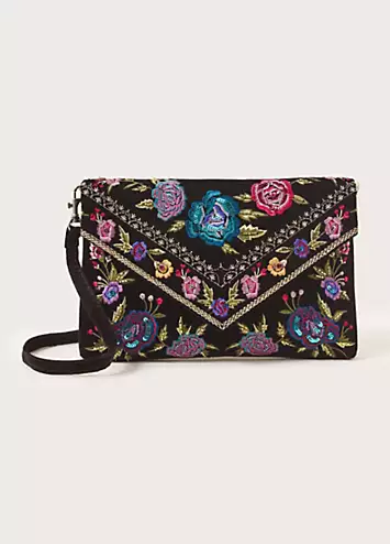 Monsoon Folk Embroidered Bag | Kaleidoscope