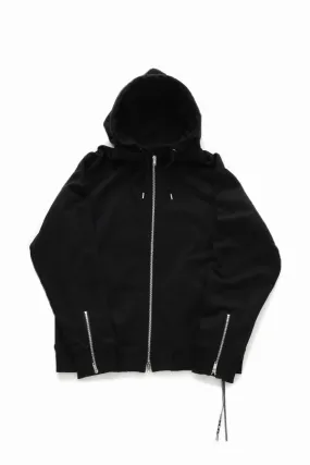 MW Monogram Foam PrintZ/U Hoodie