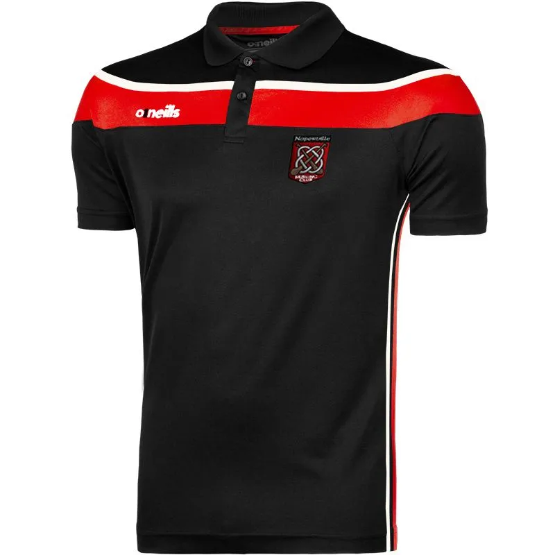 Naperville Hurling Club Auckland Polo Shirt