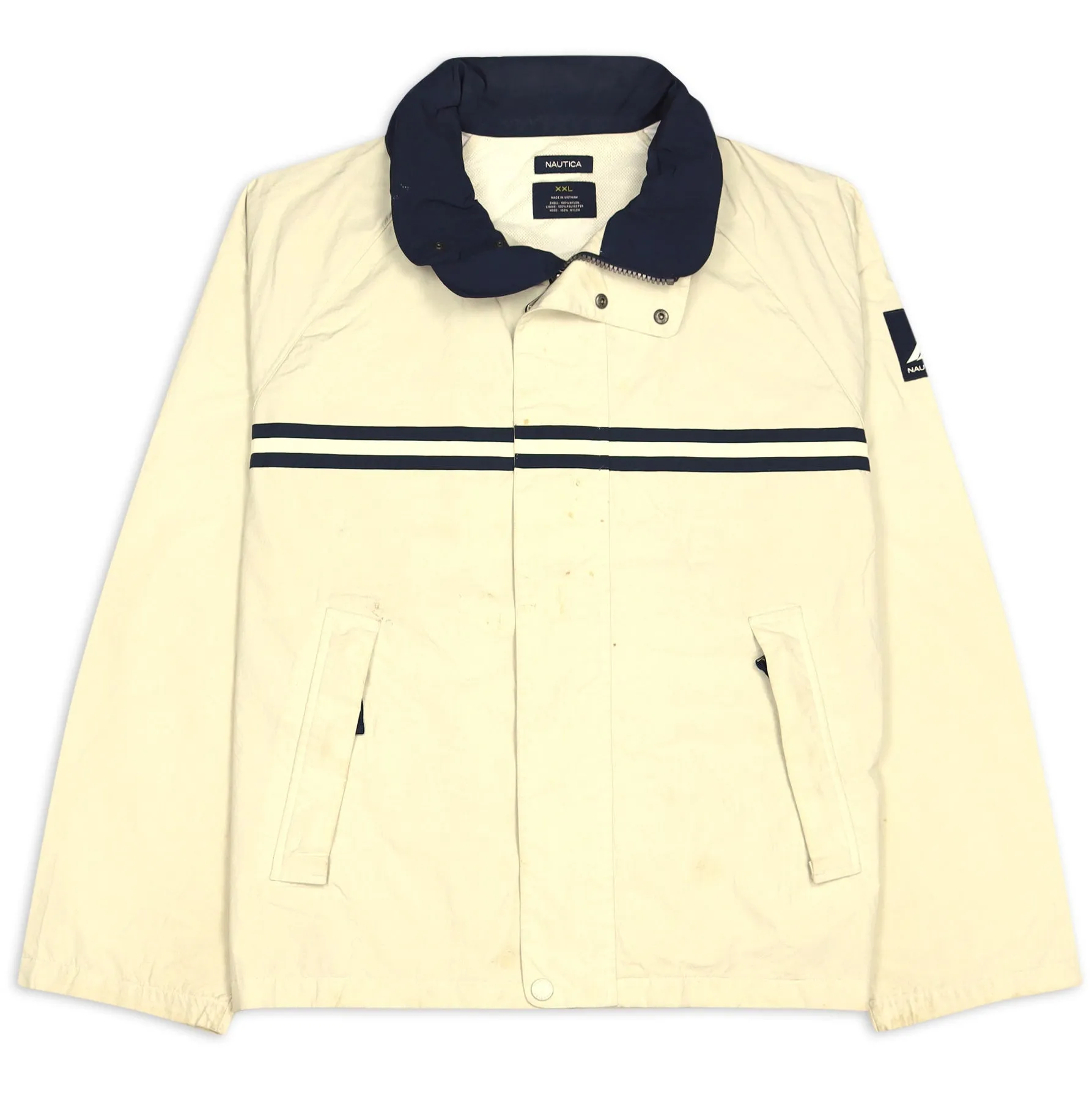 Nautica Cream Jacket