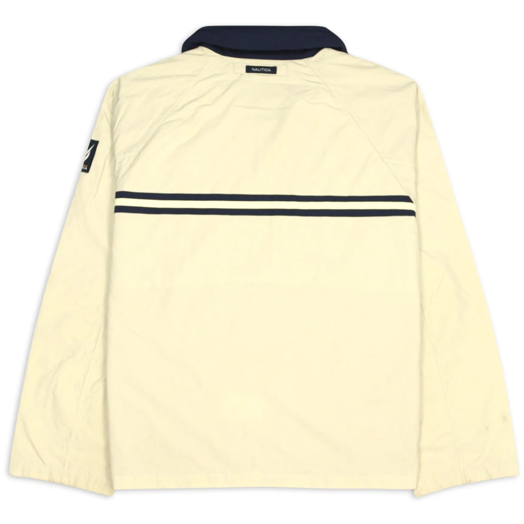 Nautica Cream Jacket