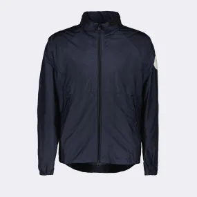 Navy Blue Windbreaker Octano