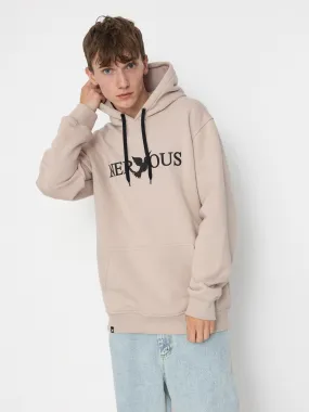 Nervous Hoodie Classic 3D HD (beige)