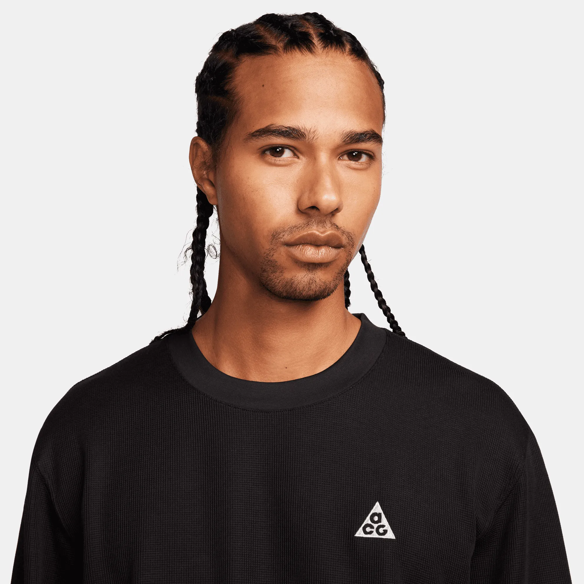 Nike ACG Dri-FIT ADV Goat Rocks Black Winterized Shirt