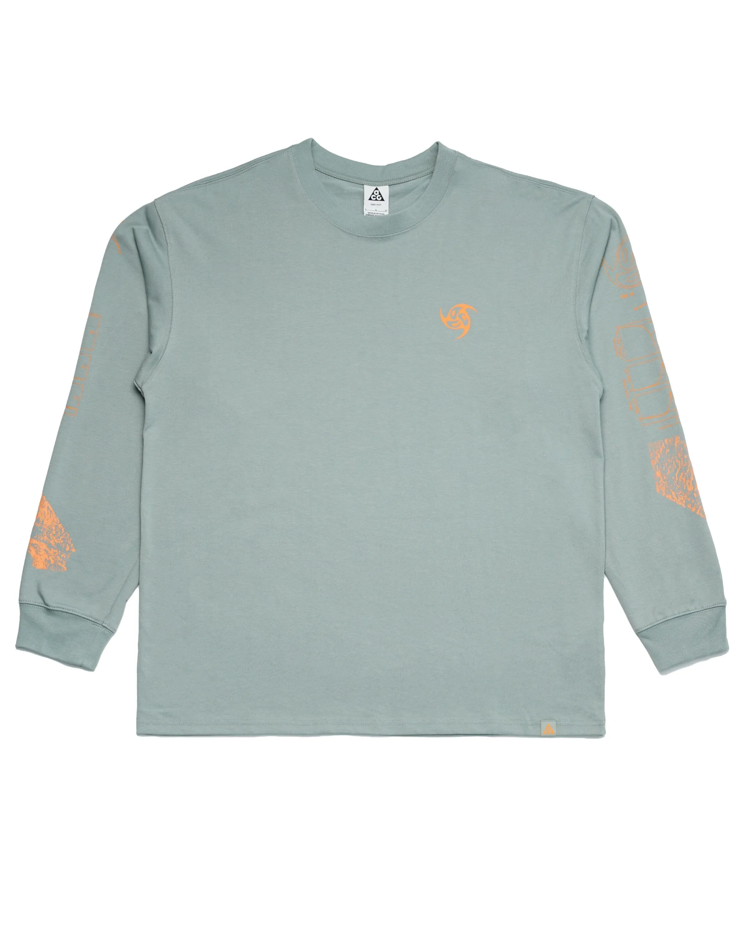 NIKE ACG TEE LS TOPO