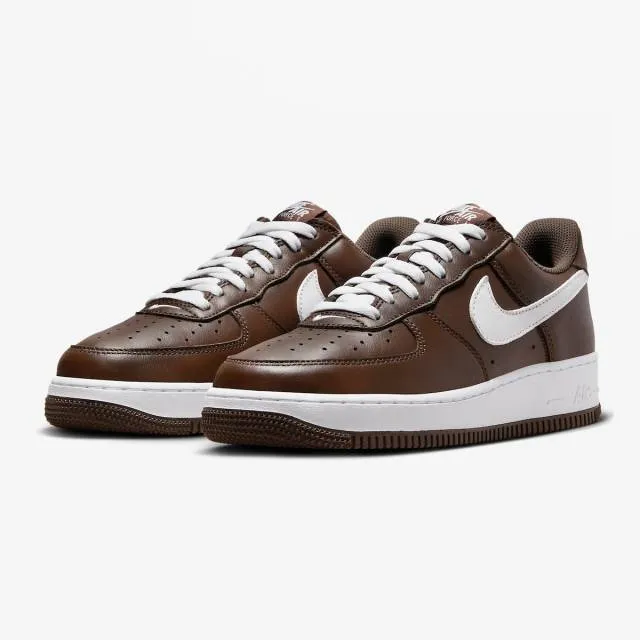 Nike Air Force 1 Low (Color of the Month Chocolate/ Brow...