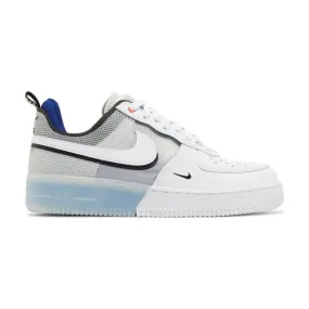 Nike Air Force 1 React (White Light Photo Blue/ White/ W...