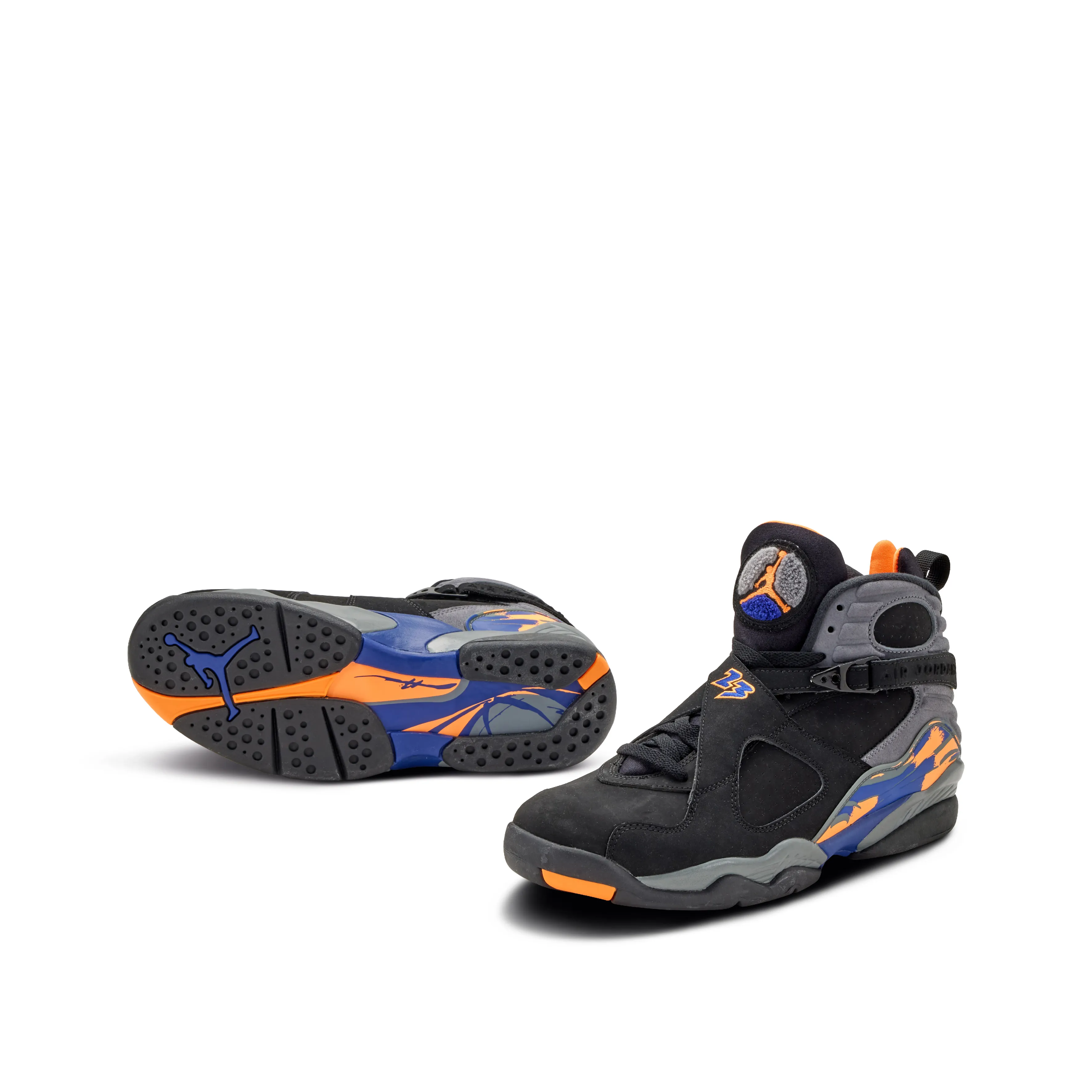 Nike Air Jordan 8 Retro Phoenix Suns | Size 14