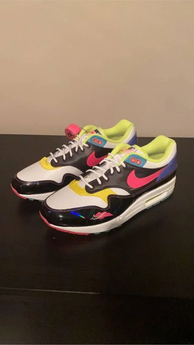 Nike Air Max 1 Hyper Pink