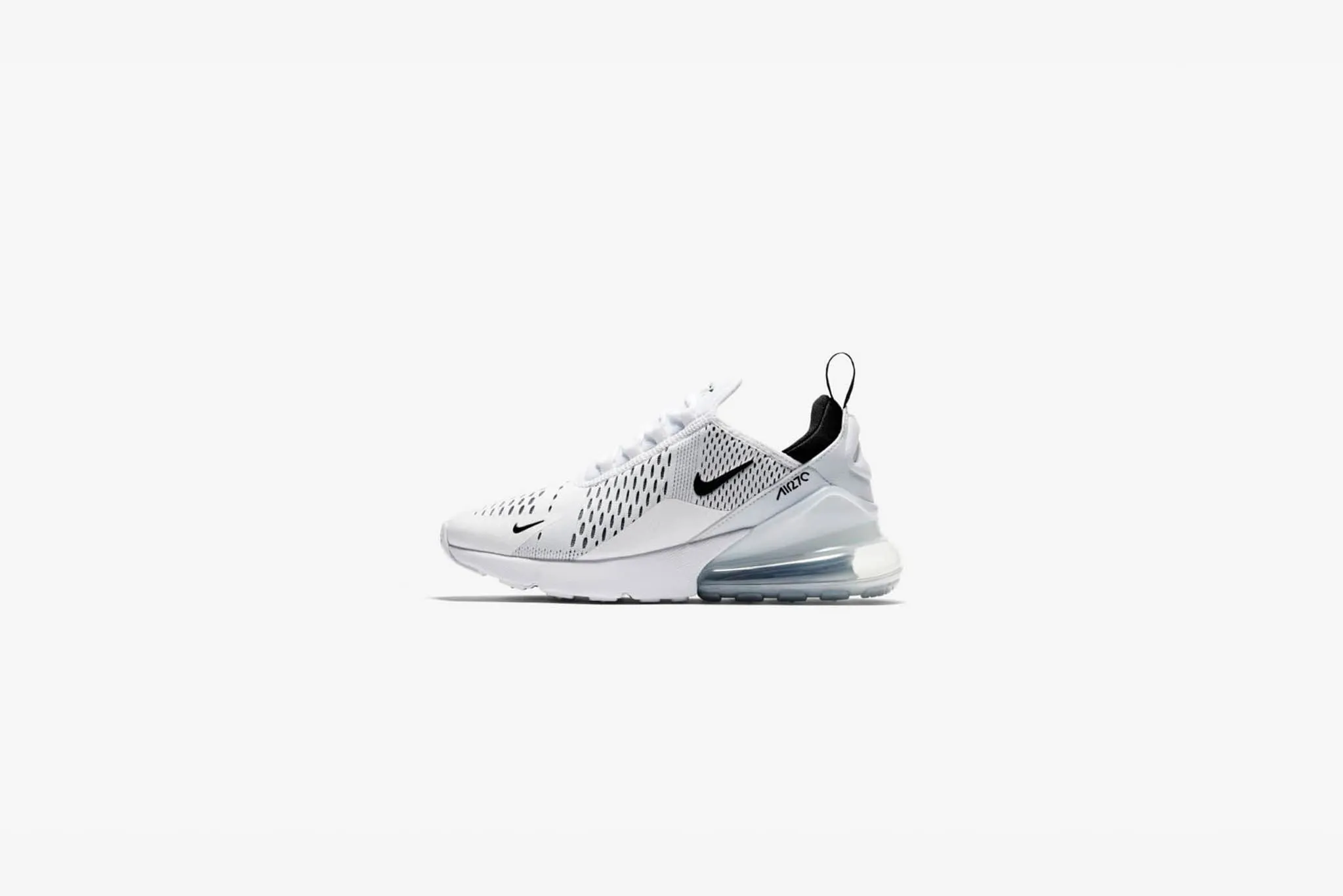 Nike Air Max 270 W - White / Black