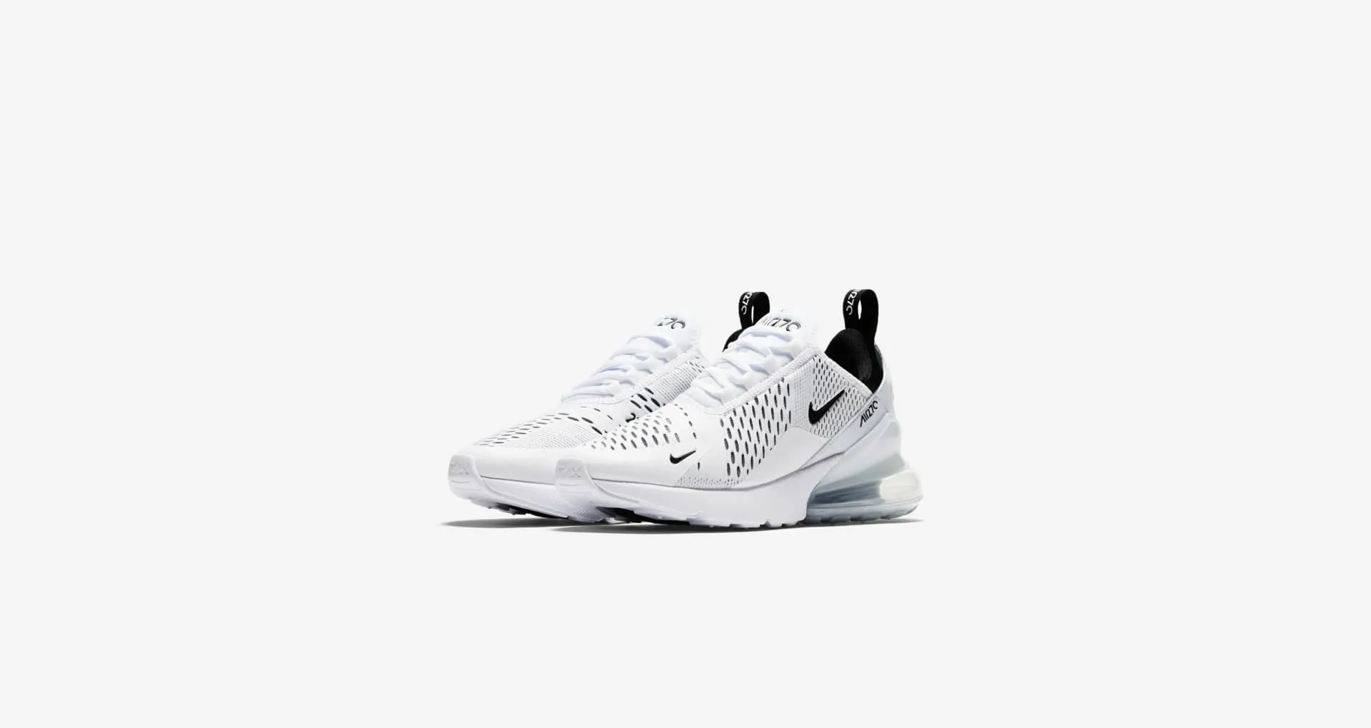 Nike Air Max 270 W - White / Black